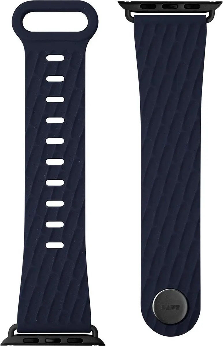 Laut Active 2.0 Smartwatchband - Apple Watch 42/44/45/49mm Indigo