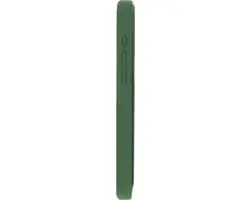 Mobiparts MP-124546 Hoesje iPhone 15 Pro Max - Siliconen - Groen