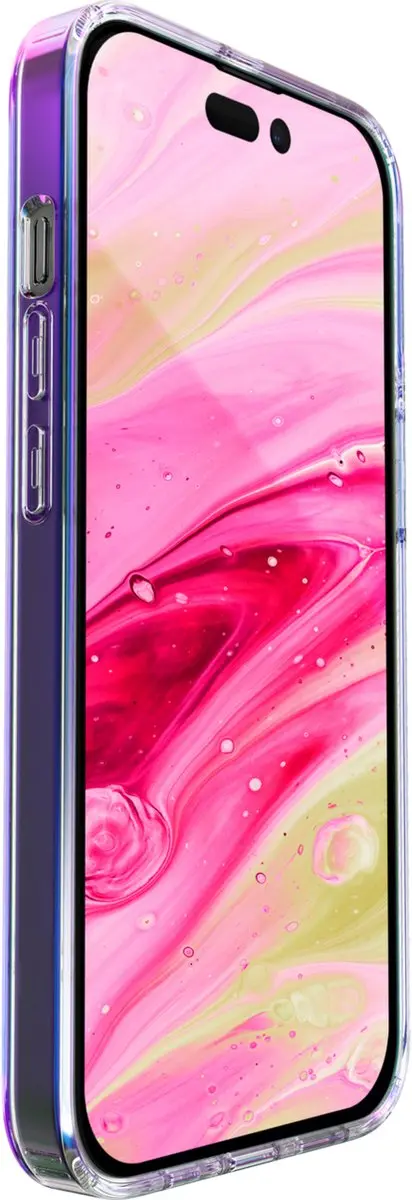 Laut Holo Hoesje 51349 - iPhone 14 Pro Max - Zwart - afbeelding 6 van 6