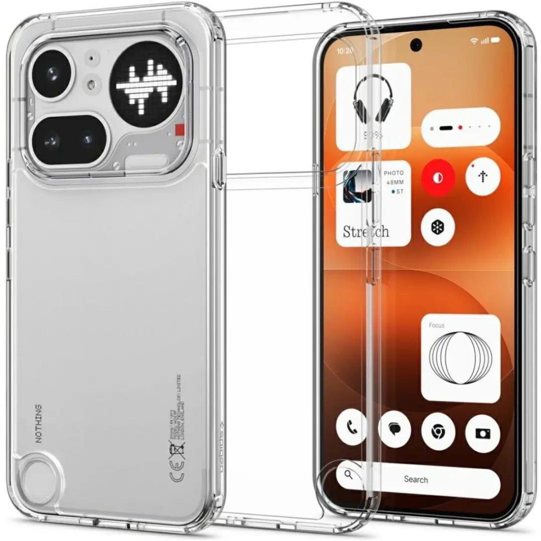 Spigen Ultra Hybrid Hoesje ACS11632