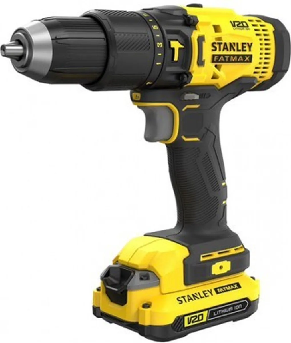 Stanley STA7188-XJ Schroefklopboormachine