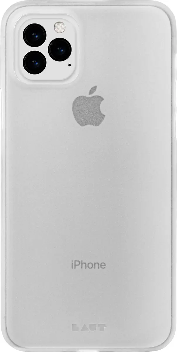 Laut Slimskin Hoesje iPhone 11 Pro L_IP19S_SS_C - Wit