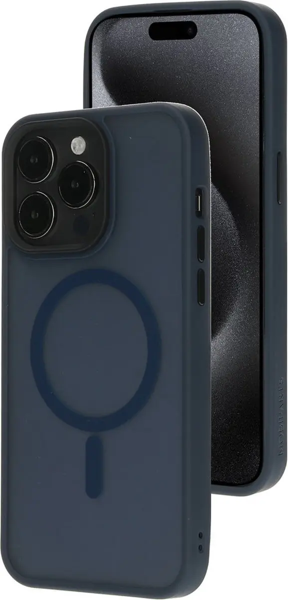 Mobiparts MP-124419 Hoesje iPhone 15 Pro Max