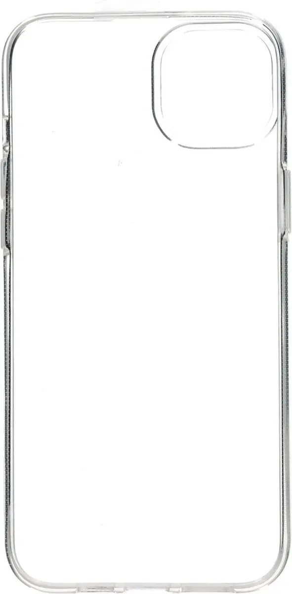 Mobiparts MP-122608 Hoesje iPhone 14 Plus - Transparant - afbeelding 6 van 6