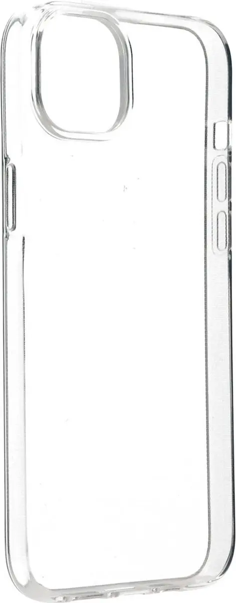 Mobiparts MP-122608 Hoesje iPhone 14 Plus - Transparant