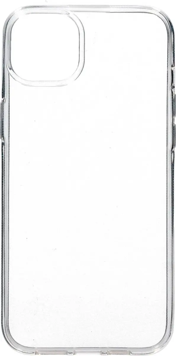 Mobiparts MP-122608 Hoesje iPhone 14 Plus - Transparant