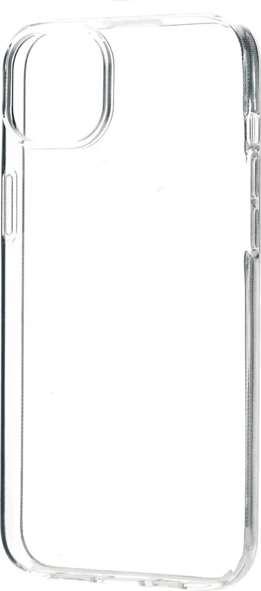 Mobiparts MP-122608 Hoesje iPhone 14 Plus - Transparant