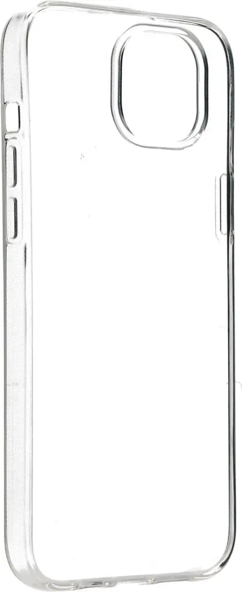 Mobiparts MP-122608 Hoesje iPhone 14 Plus - Transparant