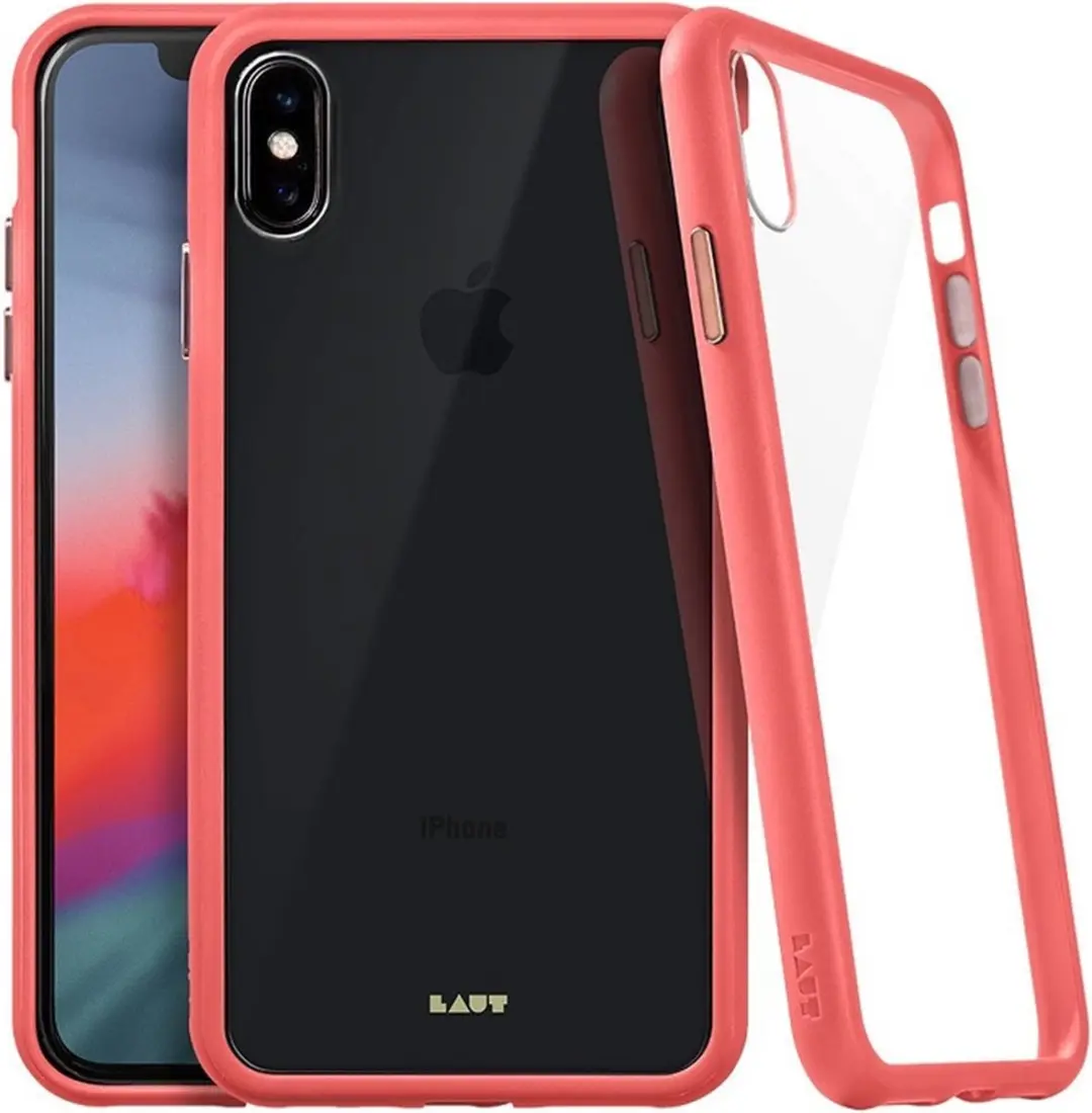 Laut Accents iPhone XS Max Hoesje