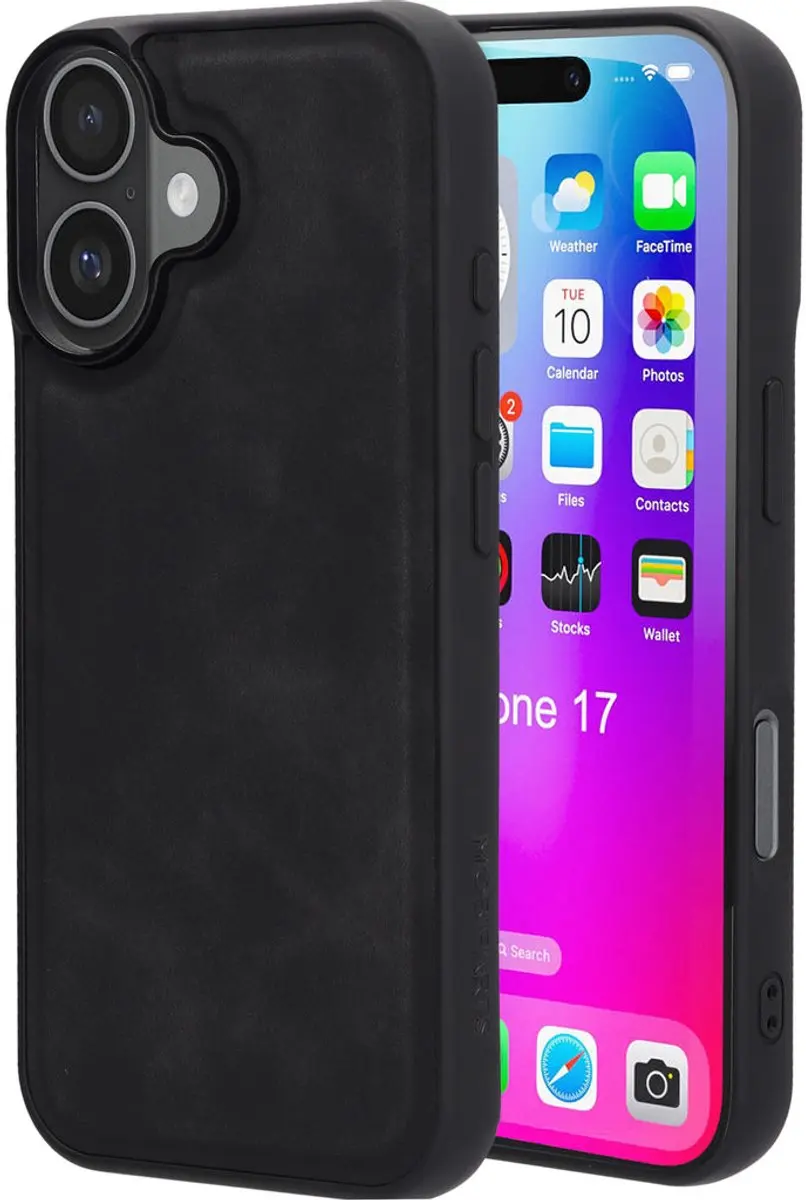 Mobiparts Classic Backcover iPhone 17 MP-130689