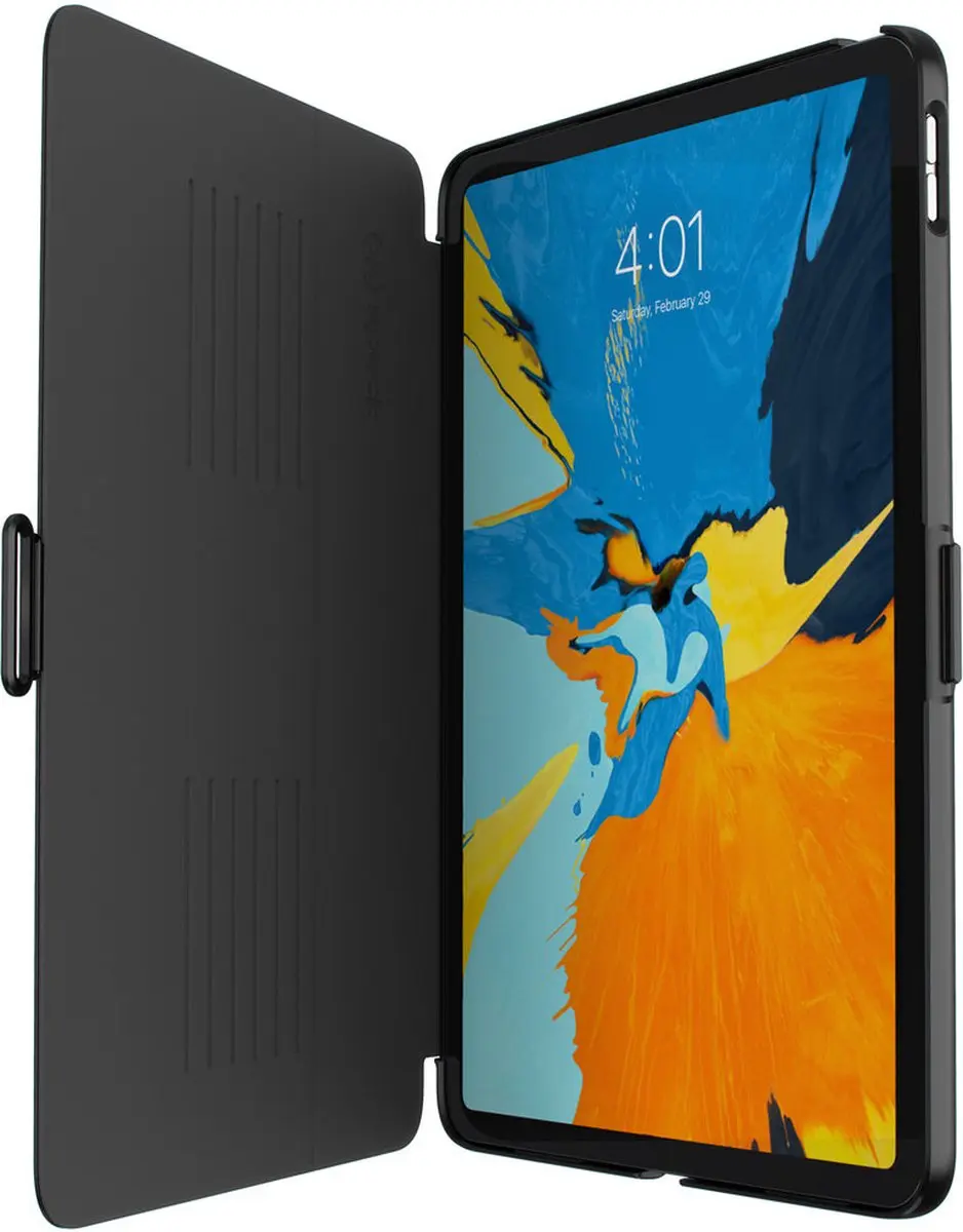 Speck Balance Folio Case iPad Pro 11 2018 - Zwart - afbeelding 6 van 6