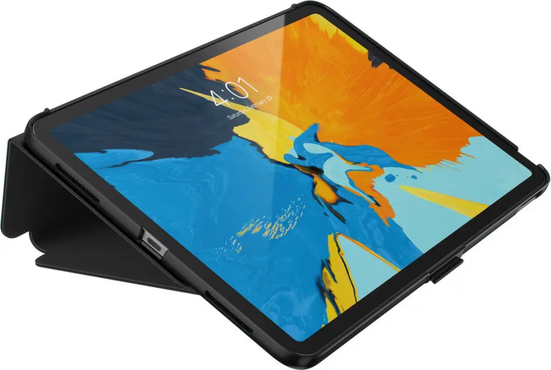 Speck Balance Folio Case iPad Pro 11 2018 - Zwart