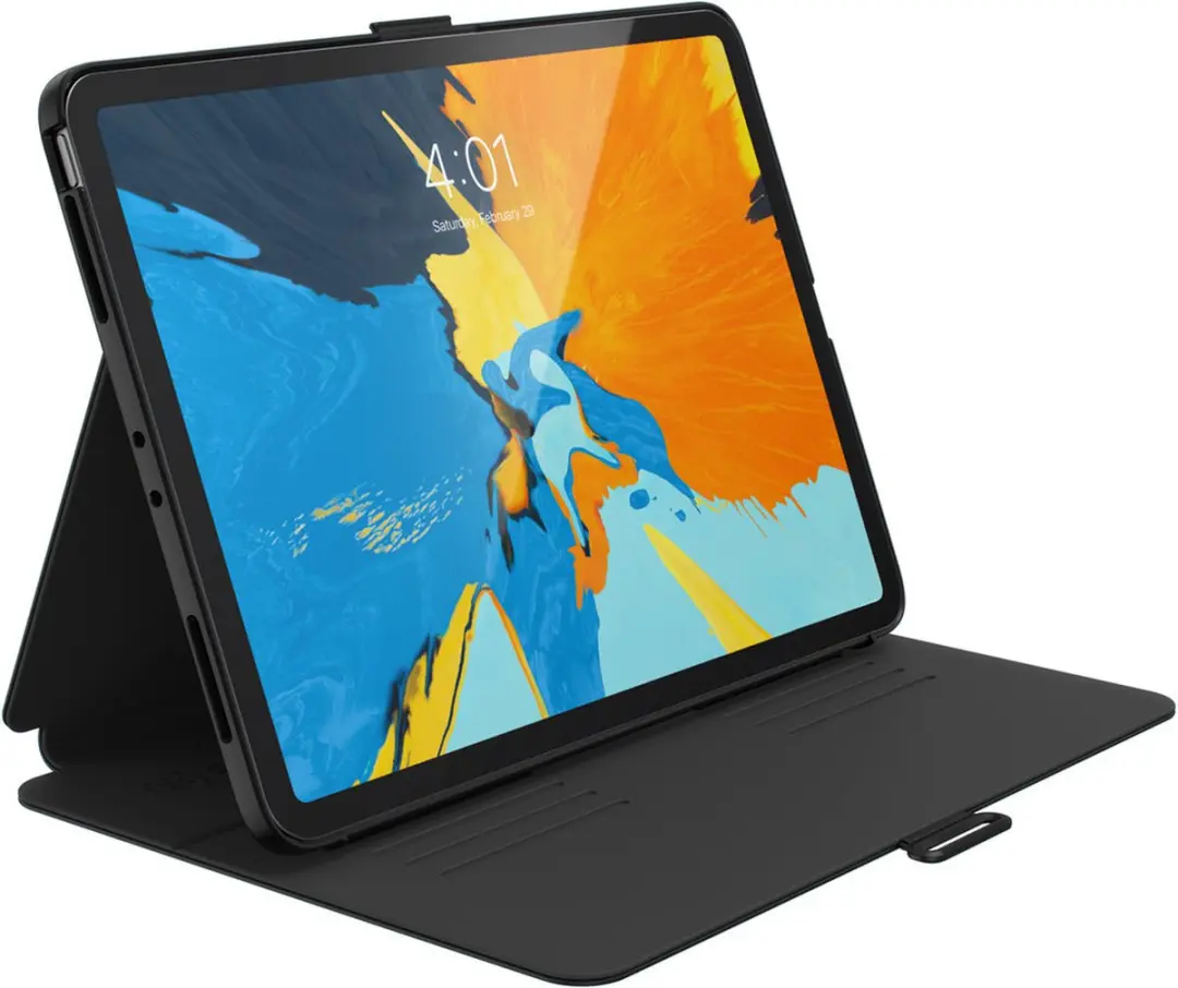 Speck Balance Folio Case iPad Pro 11 2018 - Zwart