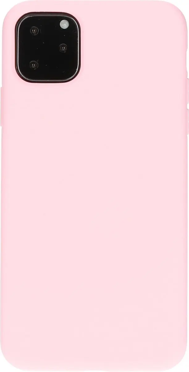 Mobiparts MP-97458 Hoesje iPhone 11 Pro Max - Roze