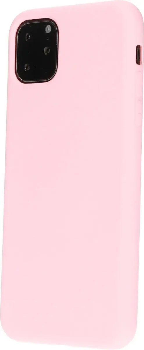Mobiparts MP-97458 Hoesje iPhone 11 Pro Max - Roze