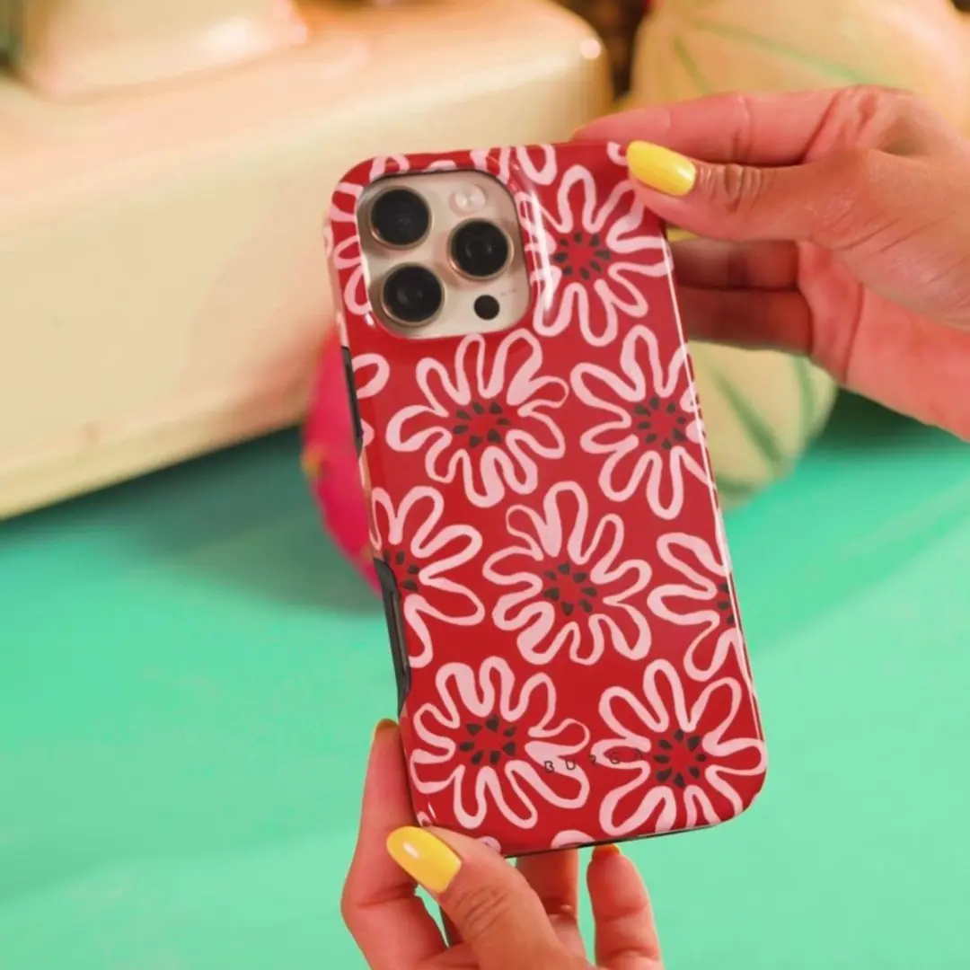 Burga Tough MagSafe Case iPhone 17 - Abacaxi