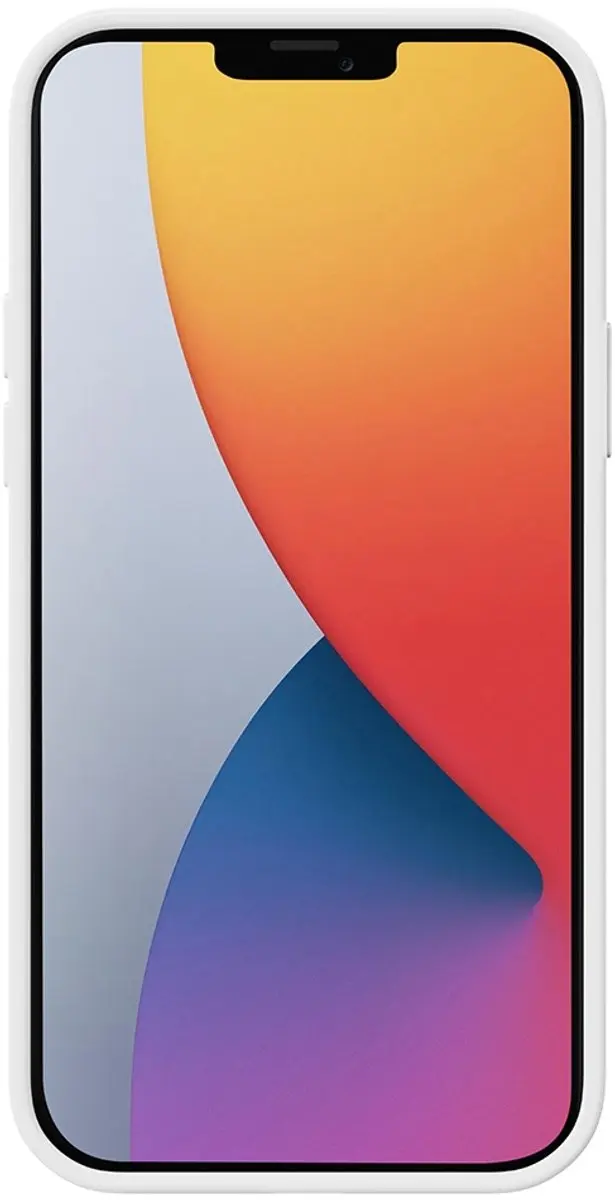Laut Huex Hoesje iPhone 12 Pro 42828 - Wit Marmer