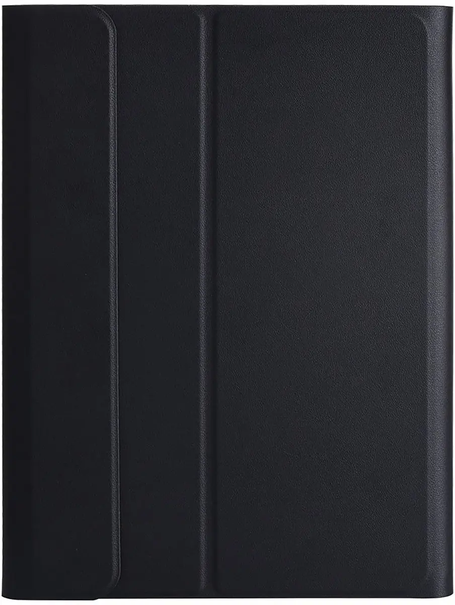 Just in Case Hoes met Toetsenbord AZERTY 8097712 - iPad 10/11 10.9" - Zwart