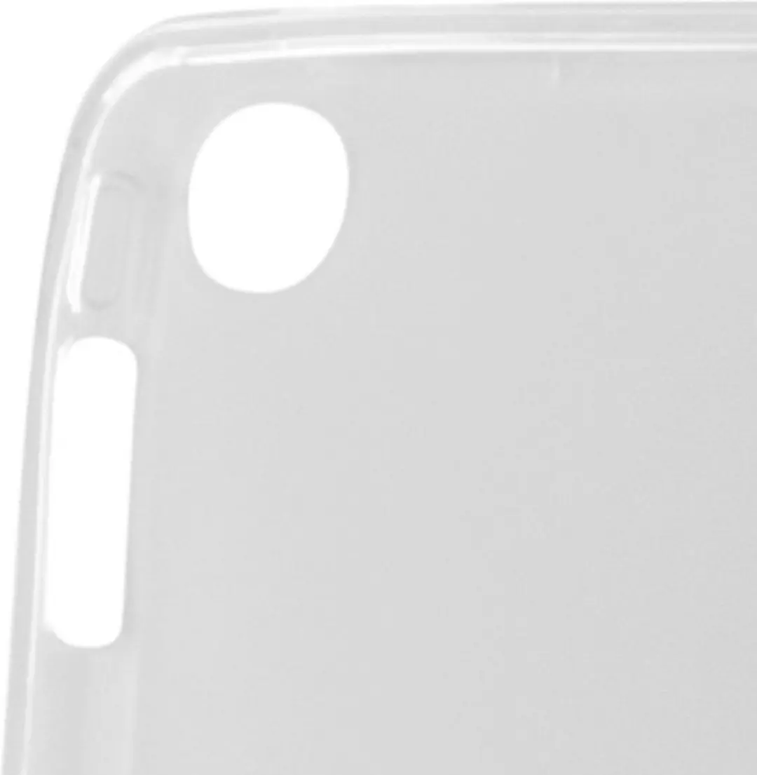 Mobiparts MP-62594 Hoesje iPad Air/Pro 10.5 - Transparant