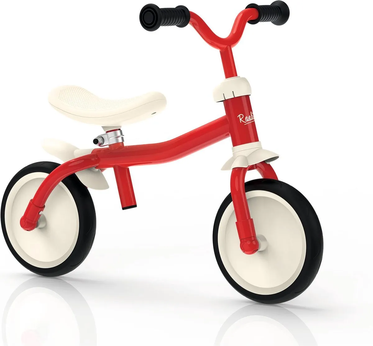 Smoby Rookie Balance Bike 10" - Rood