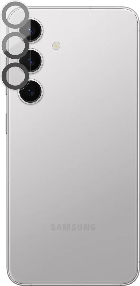 ZAGG InvisibleShield Glass Elite Camera Protector Samsung Galaxy S24