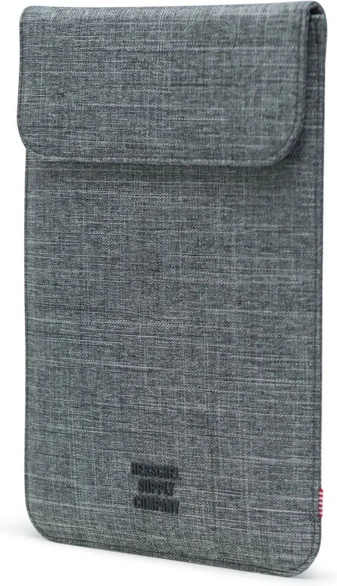Herschel Spokane Tablethoes Raven Crosshatch - 10.9" - MPN 10192-00919-02