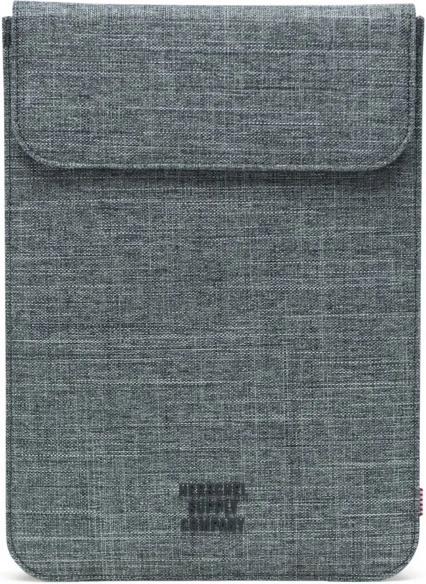 Herschel Spokane Tablethoes Raven Crosshatch