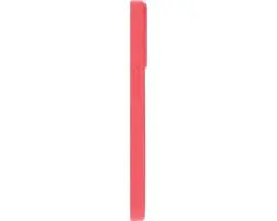Mobiparts Hoesje iPhone 13 Pro Siliconen - Rood - MP-118590