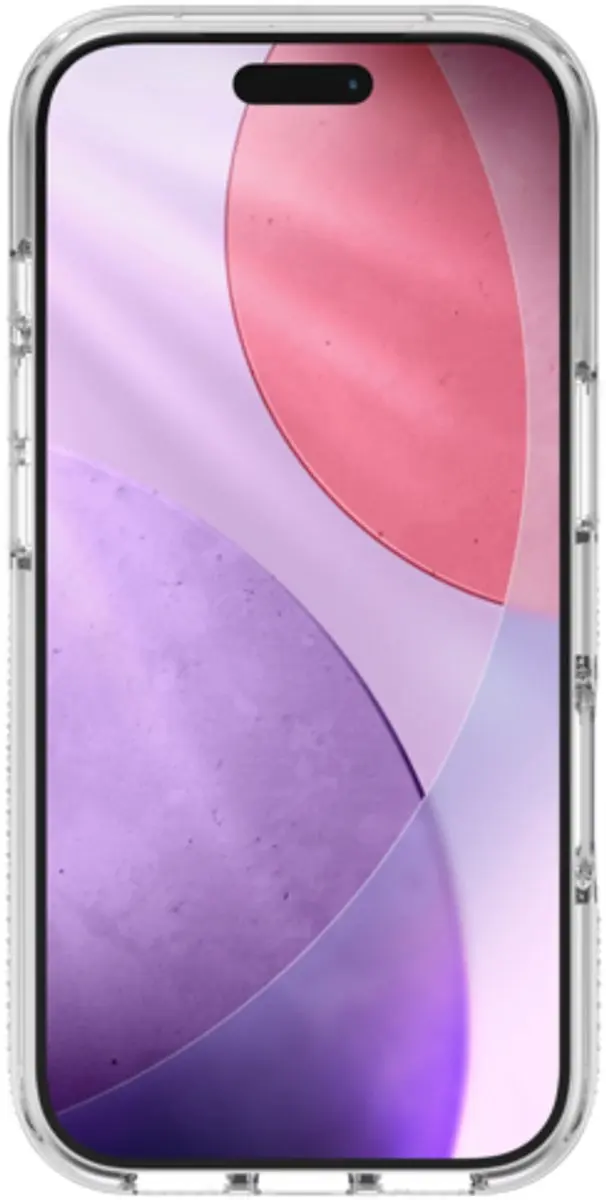 ZAGG Crystal Palace Snap MagSafe Hoesje iPhone 17 Pro - Zwart