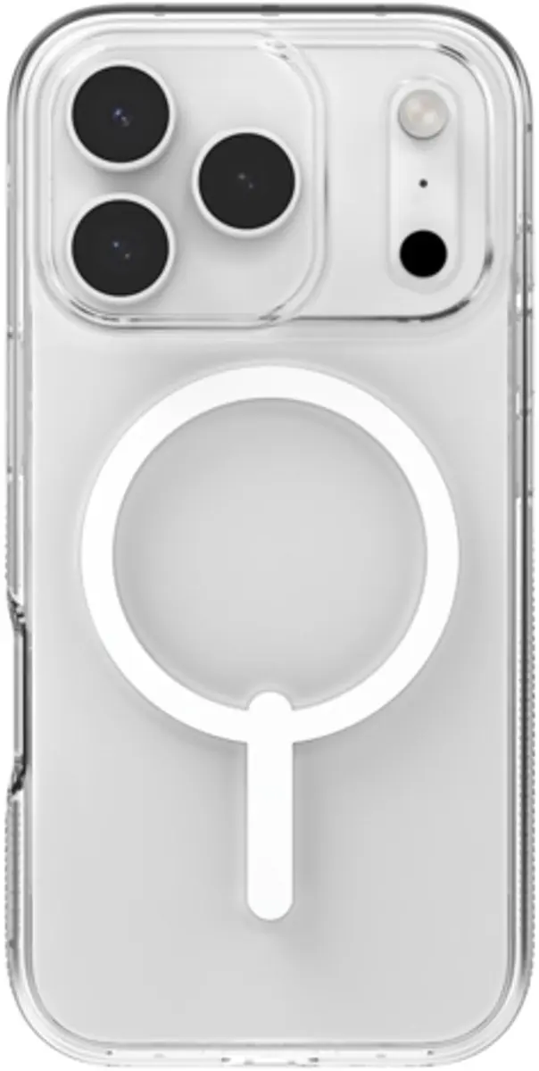 ZAGG Crystal Palace Snap MagSafe Hoesje iPhone 17 Pro - Zwart - afbeelding 6 van 6