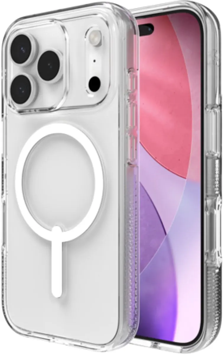 ZAGG Crystal Palace Snap MagSafe Hoesje iPhone 17 Pro - Zwart