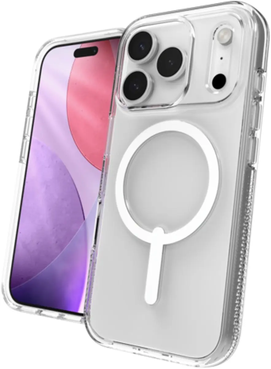 ZAGG Crystal Palace Snap MagSafe Hoesje iPhone 17 Pro
