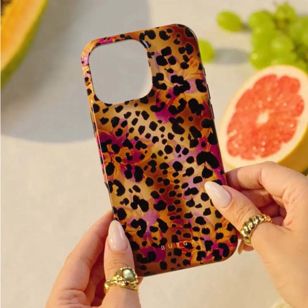 Burga Tough MagSafe Hoesje iPhone 17 Pro Max - Wild Era