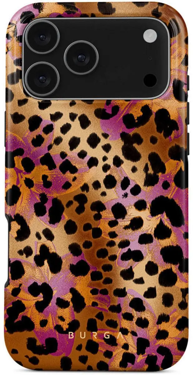 Burga Tough MagSafe Hoesje iPhone 17 Pro Max
