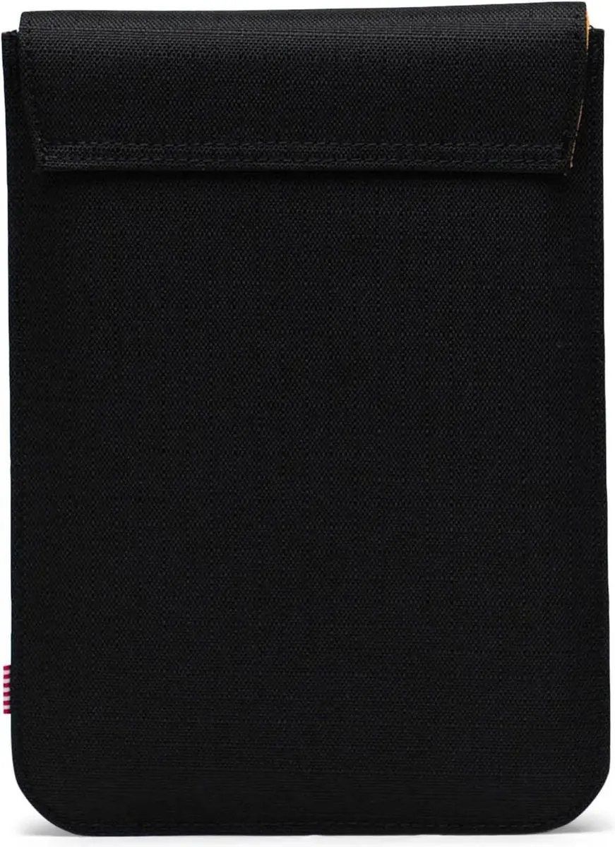 Herschel Spokane Tablethoes 7.9" - Black Ripstop/Blazing Orange - 10191-04453