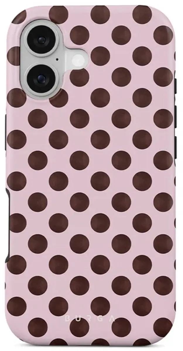 Burga Tough Backcover iPhone 17