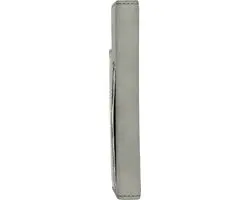 Mobiparts MP-121019 Hoesje iPhone 13 Mini - Wallet Grijs