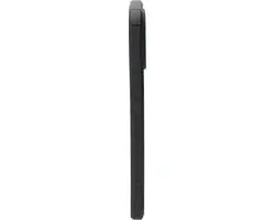 Mobiparts MP-118643 Rugged Case iPhone 13 Pro Max - Zwart Transparant