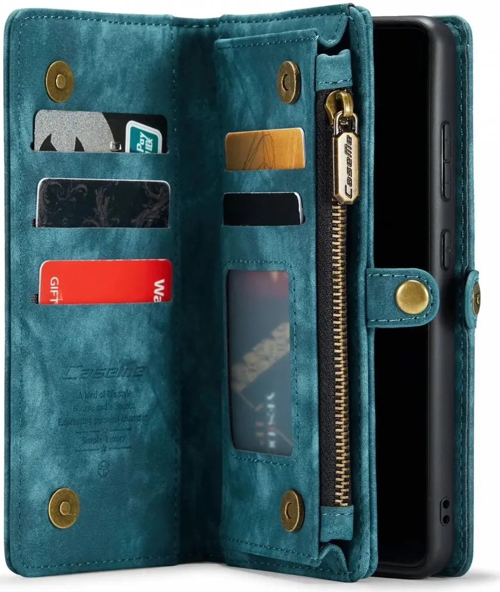 Caseme 008 Book Case Samsung Galaxy S22
