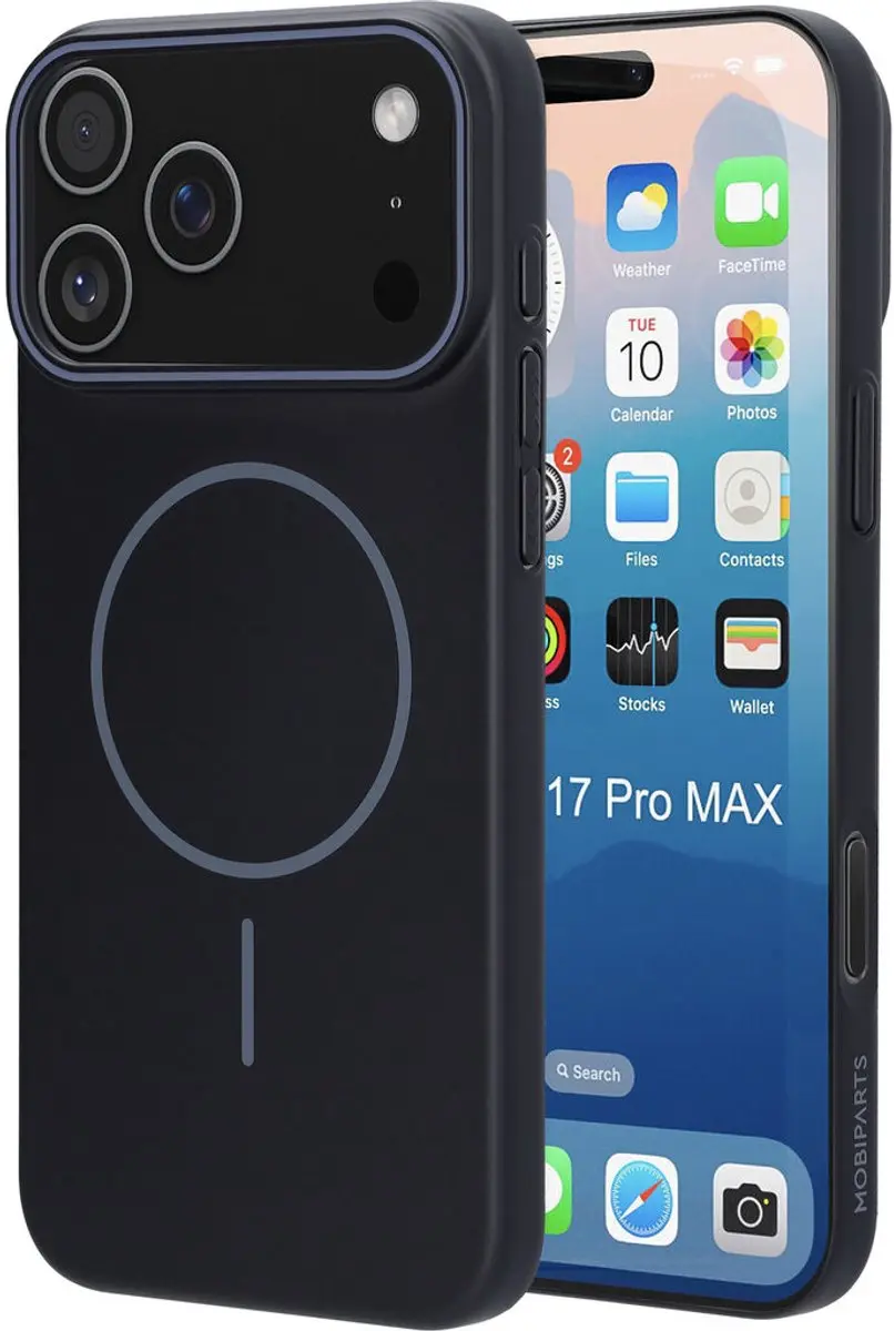 Mobiparts Slim Line Case iPhone 17 Pro Max MP-130323