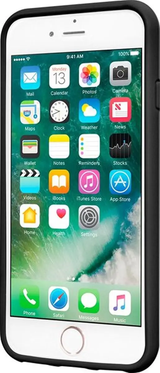 Laut Huex iPhone 6s/7/8 Black