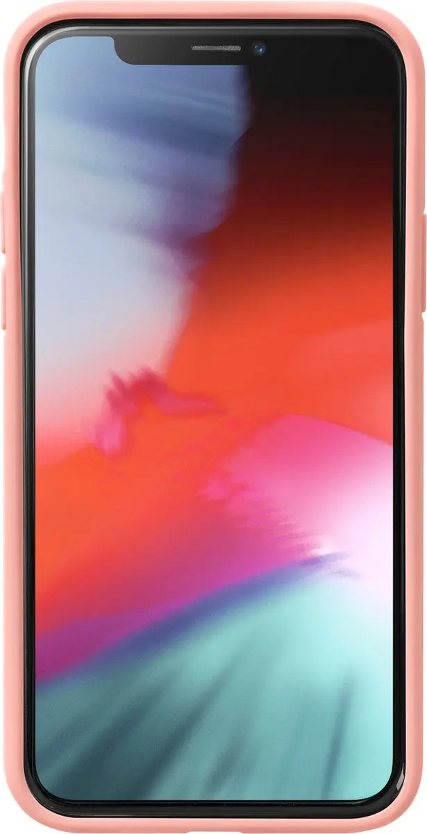 Laut Pastel Hoesje iPhone 11 Pro - Roze