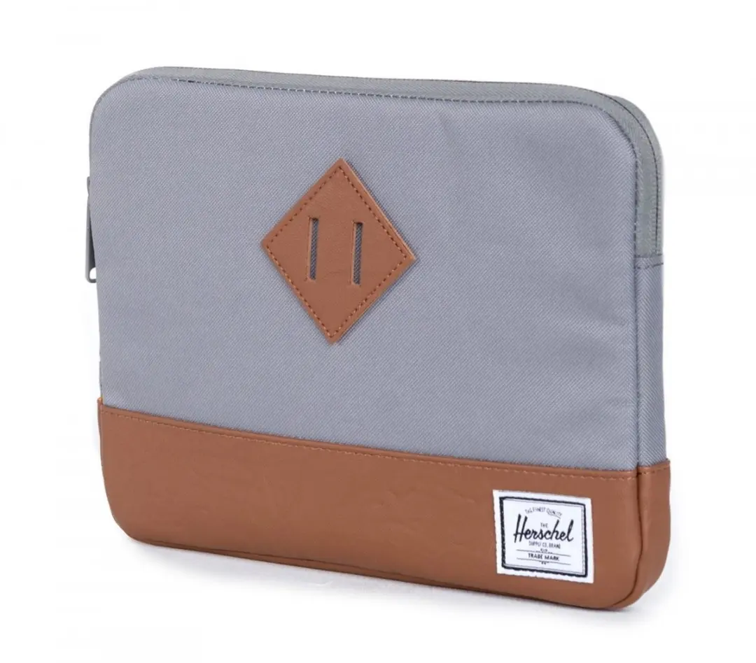 Herschel Heritage Sleeve Tablethoes - 11.5 Inch - Grijs/Tan