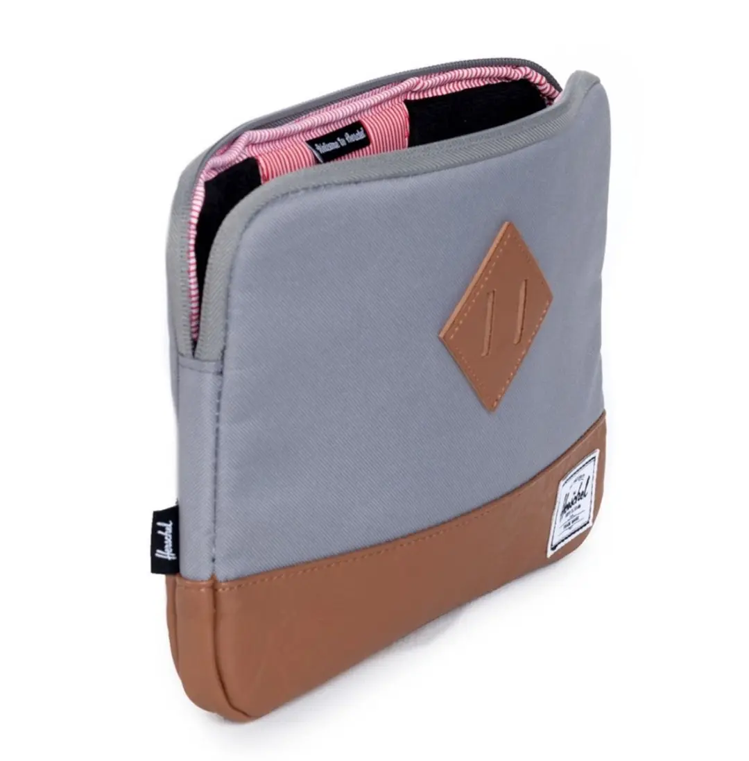 Herschel Heritage Sleeve Tablethoes - 11.5 Inch - Grijs/Tan