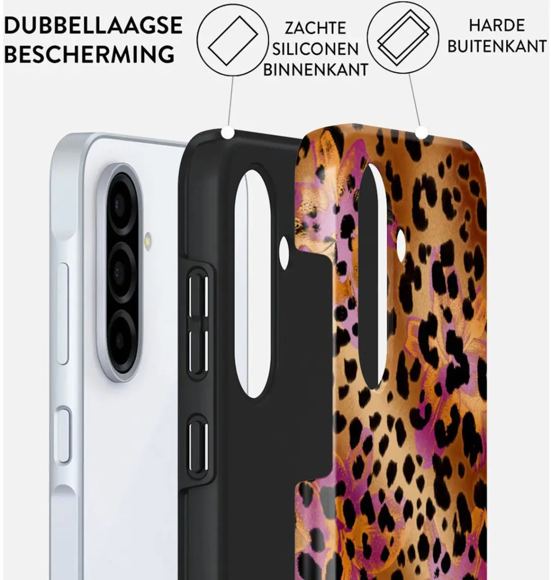 Burga Tough Case Samsung Galaxy A56 Wild Era