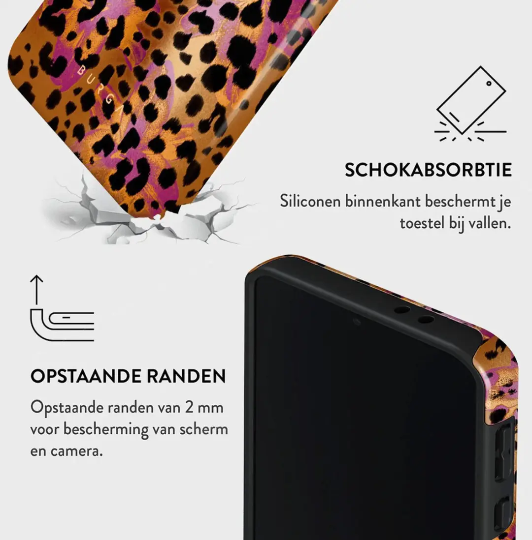 Burga Tough Case Samsung Galaxy A56 Wild Era