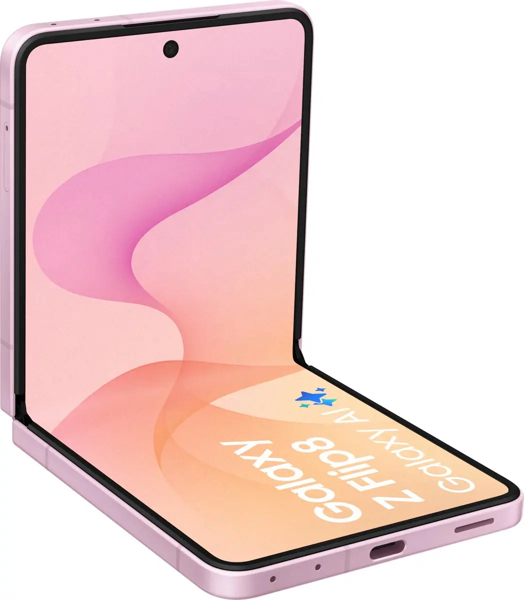 Samsung Galaxy Z Flip8 F776LIGBL - 256GB - Pink