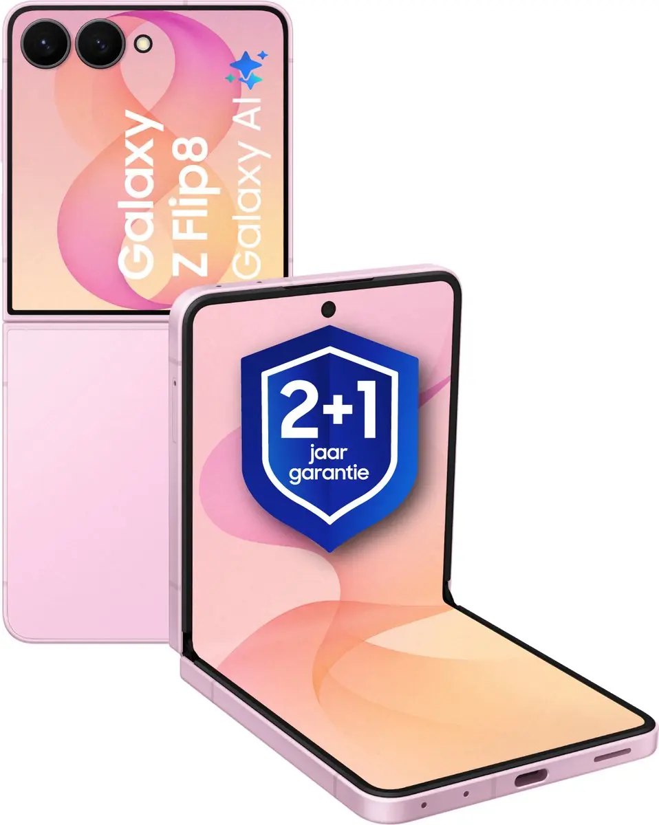 Samsung Galaxy Z Flip8 F776LIGBL