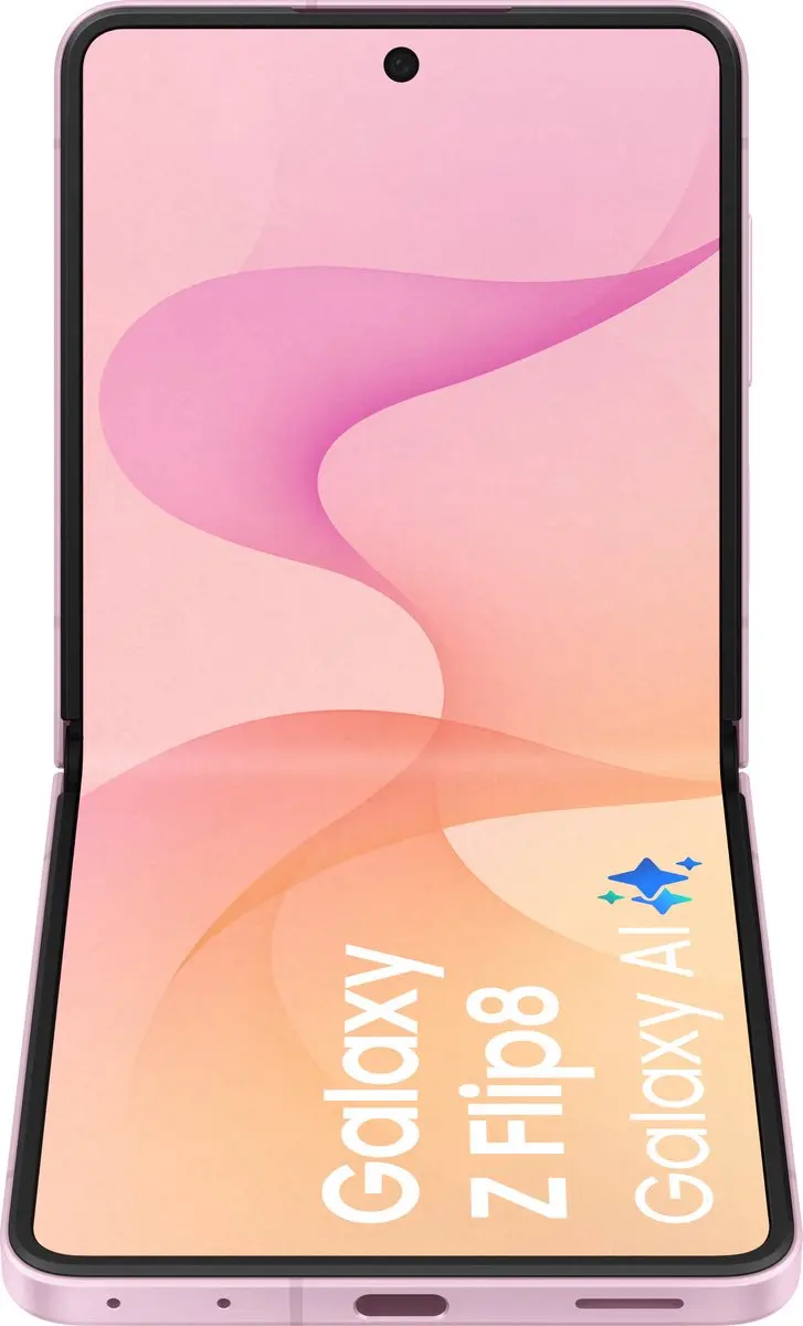 Samsung Galaxy Z Flip8 F776LIGBL - 256GB - Pink