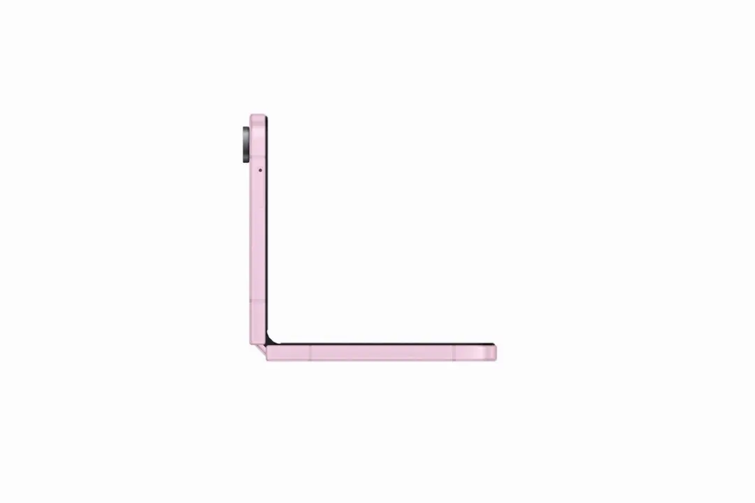 Samsung Galaxy Z Flip8 F776LIGBL - 256GB - Pink